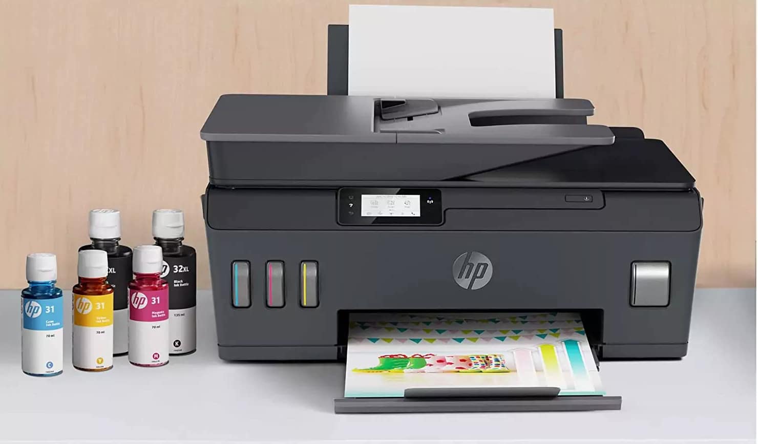 Stampanti Inkjet Tank Stampanti Inkjet Tank